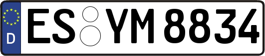 ES-YM8834
