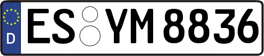 ES-YM8836