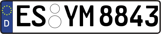 ES-YM8843