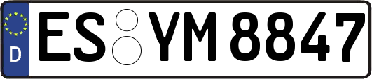 ES-YM8847