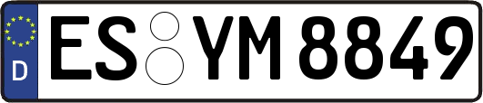 ES-YM8849