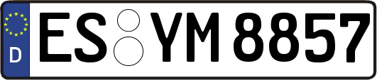 ES-YM8857