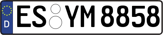 ES-YM8858