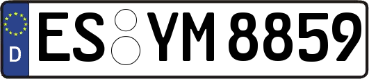 ES-YM8859