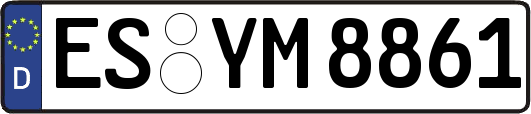 ES-YM8861