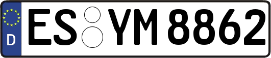 ES-YM8862