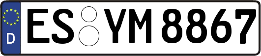 ES-YM8867