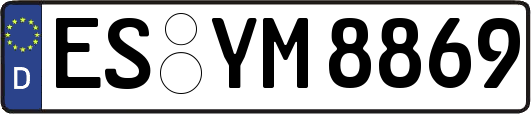 ES-YM8869