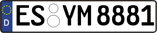 ES-YM8881