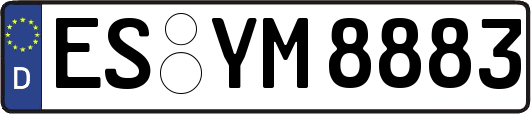 ES-YM8883