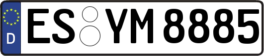ES-YM8885