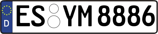 ES-YM8886