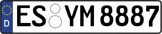 ES-YM8887