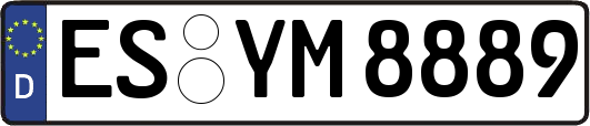 ES-YM8889