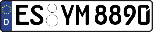 ES-YM8890