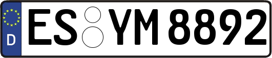 ES-YM8892