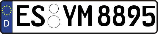 ES-YM8895