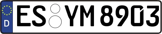 ES-YM8903