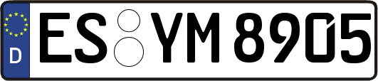 ES-YM8905