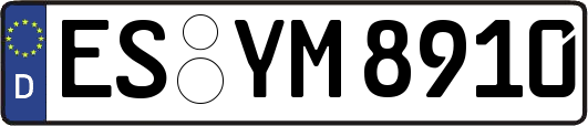 ES-YM8910