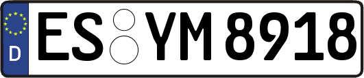 ES-YM8918