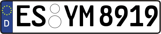 ES-YM8919