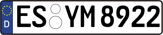 ES-YM8922