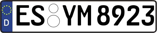 ES-YM8923