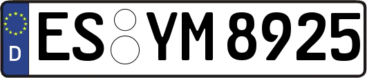 ES-YM8925