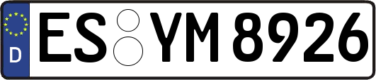 ES-YM8926