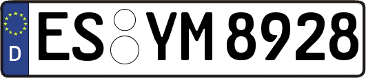 ES-YM8928