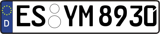 ES-YM8930