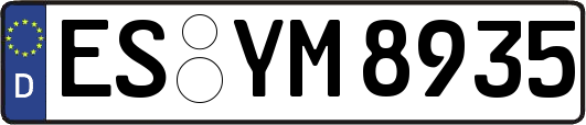 ES-YM8935