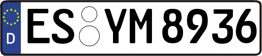 ES-YM8936