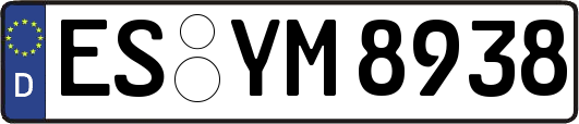 ES-YM8938