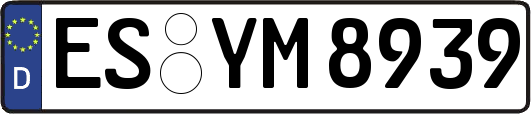 ES-YM8939
