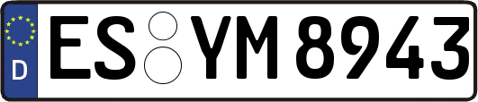 ES-YM8943