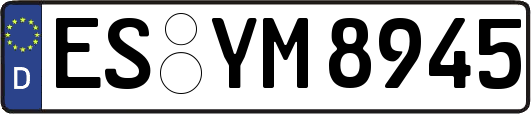ES-YM8945