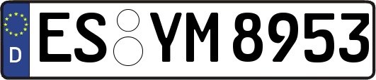 ES-YM8953