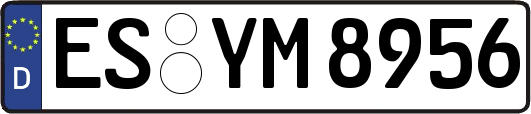 ES-YM8956