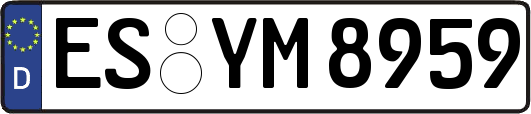 ES-YM8959