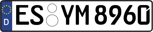 ES-YM8960