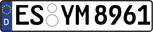 ES-YM8961