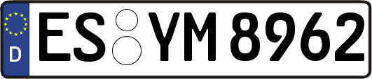 ES-YM8962