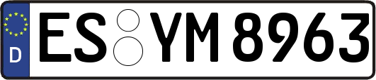 ES-YM8963