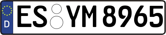 ES-YM8965