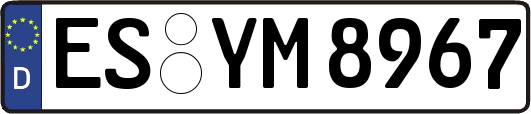 ES-YM8967