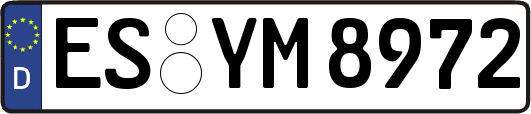 ES-YM8972