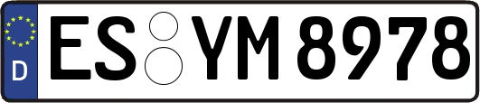 ES-YM8978