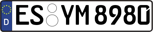 ES-YM8980